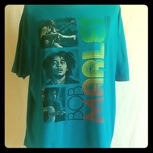 Bob Marley & The Wailers T Shirt.